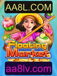Explore a Magia do Jogo FloatingMarket em AA8L.COM